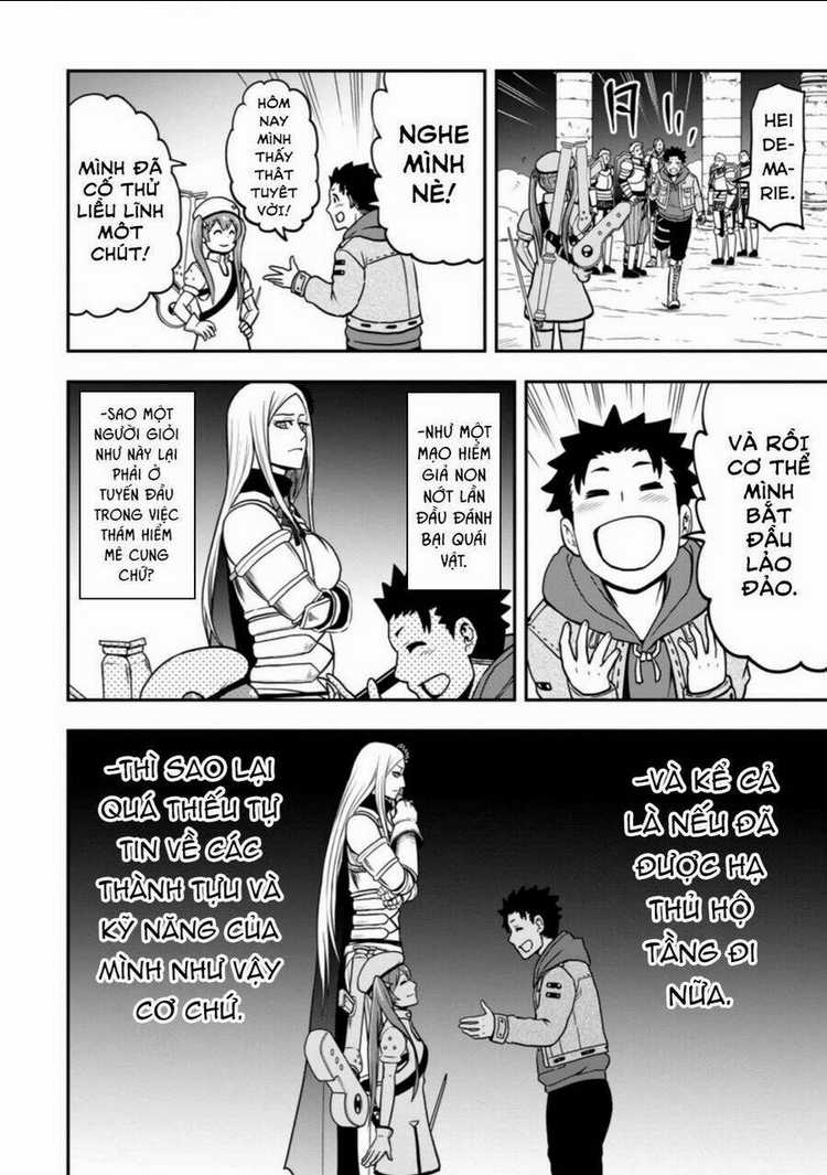 Zatsuyou Fuyojutsushi Ga Jibun No Saikyou Ni Kizuku Made Chapter 8 trang 27