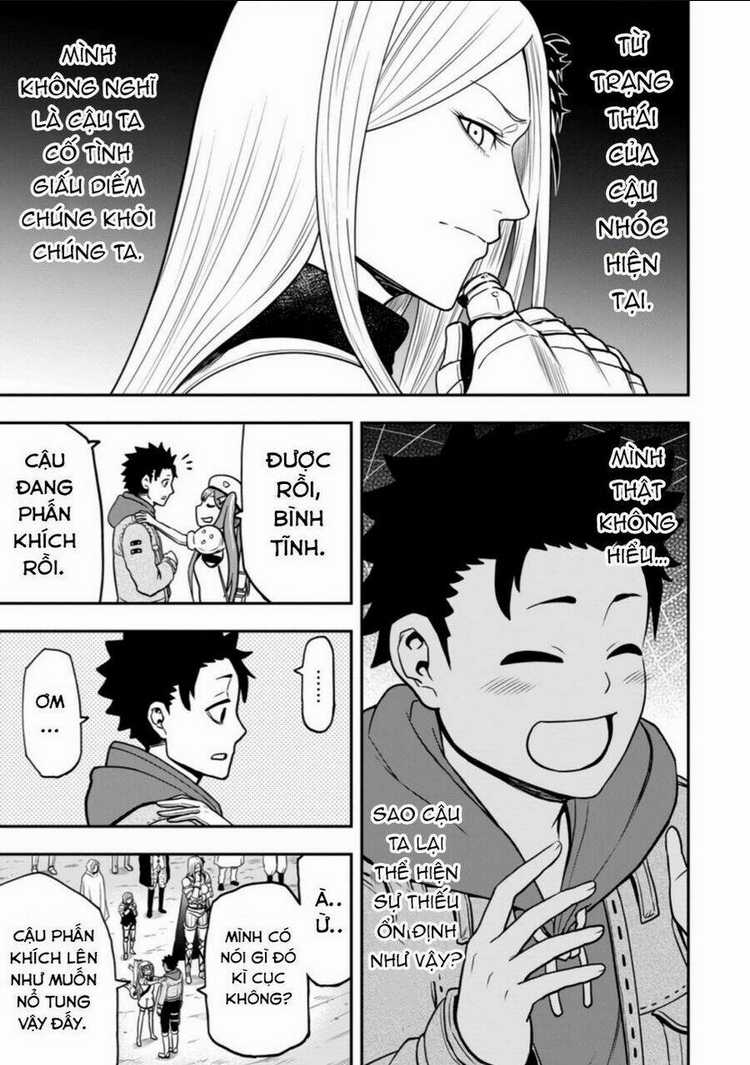 Zatsuyou Fuyojutsushi Ga Jibun No Saikyou Ni Kizuku Made Chapter 8 trang 28