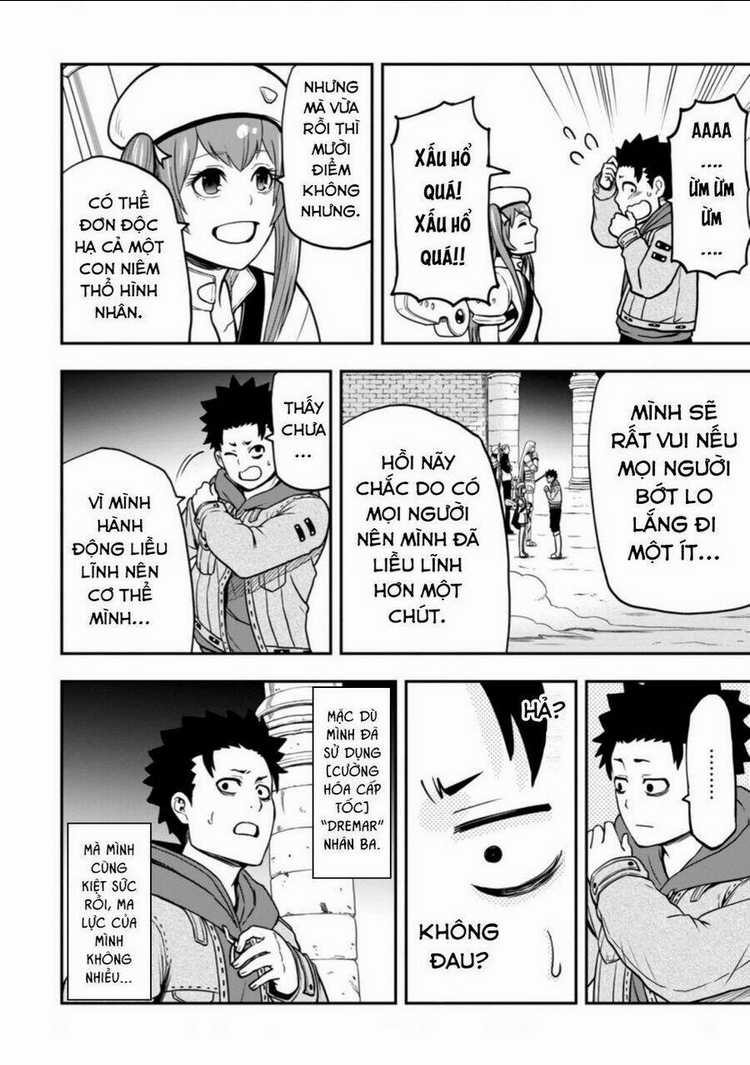 Zatsuyou Fuyojutsushi Ga Jibun No Saikyou Ni Kizuku Made Chapter 8 trang 29