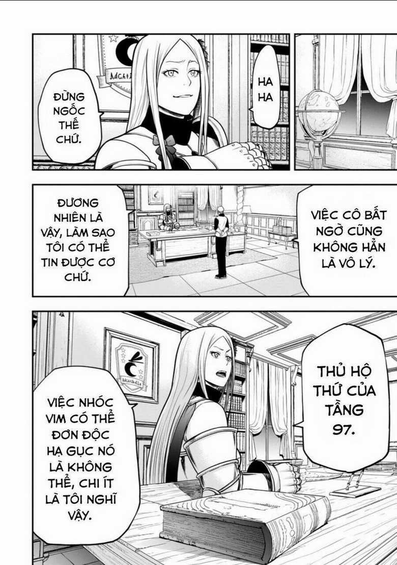 Zatsuyou Fuyojutsushi Ga Jibun No Saikyou Ni Kizuku Made Chapter 8 trang 3