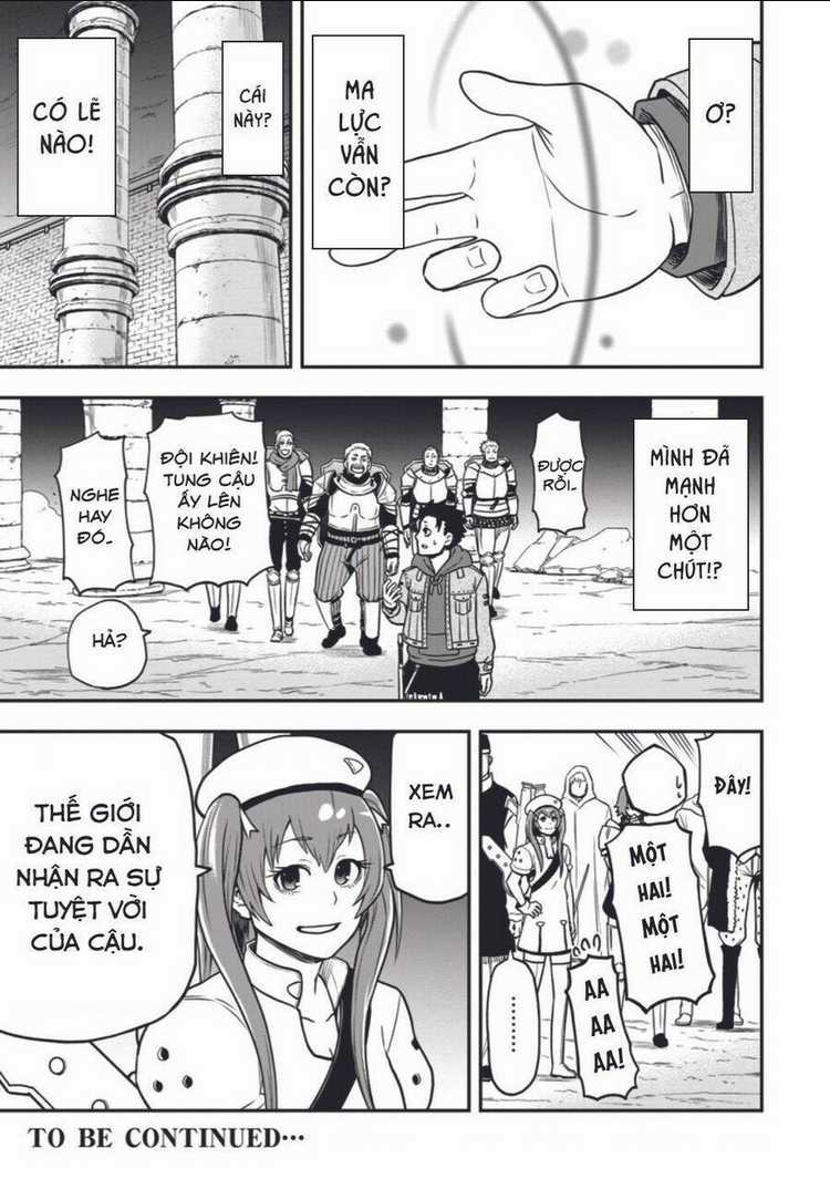 Zatsuyou Fuyojutsushi Ga Jibun No Saikyou Ni Kizuku Made Chapter 8 trang 30