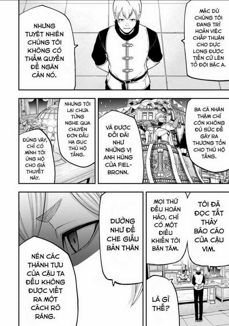 Zatsuyou Fuyojutsushi Ga Jibun No Saikyou Ni Kizuku Made Chapter 8 trang 5