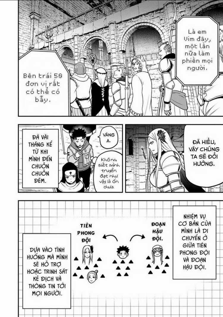 Zatsuyou Fuyojutsushi Ga Jibun No Saikyou Ni Kizuku Made Chapter 8 trang 7