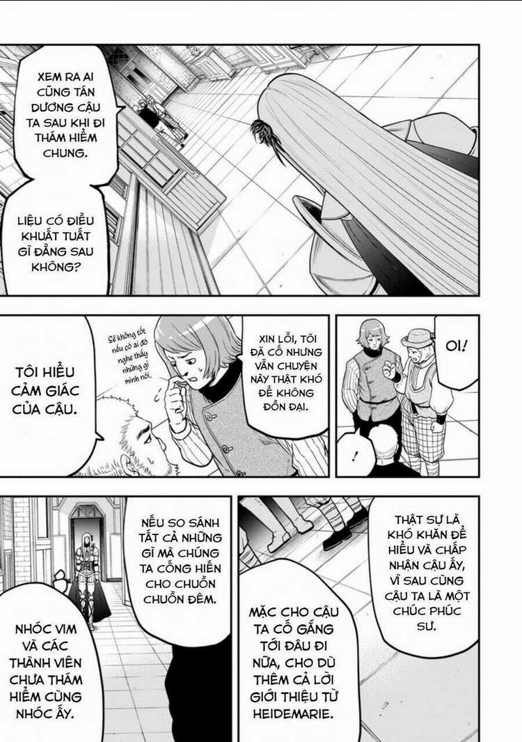 Zatsuyou Fuyojutsushi Ga Jibun No Saikyou Ni Kizuku Made Chapter 9 trang 10