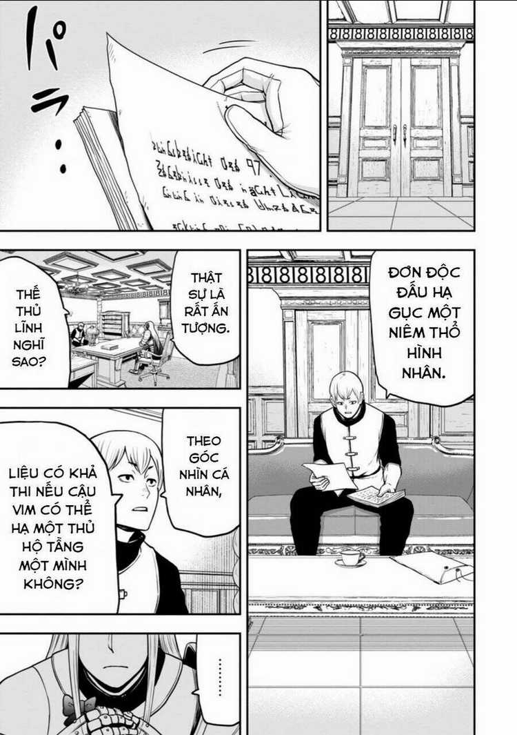 Zatsuyou Fuyojutsushi Ga Jibun No Saikyou Ni Kizuku Made Chapter 9 trang 12