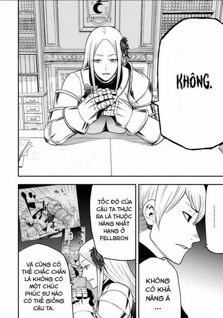 Zatsuyou Fuyojutsushi Ga Jibun No Saikyou Ni Kizuku Made Chapter 9 trang 13