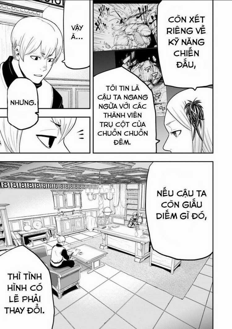 Zatsuyou Fuyojutsushi Ga Jibun No Saikyou Ni Kizuku Made Chapter 9 trang 14