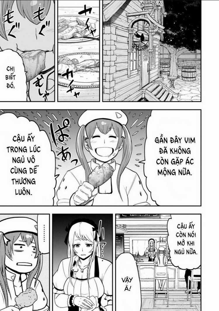 Zatsuyou Fuyojutsushi Ga Jibun No Saikyou Ni Kizuku Made Chapter 9 trang 16