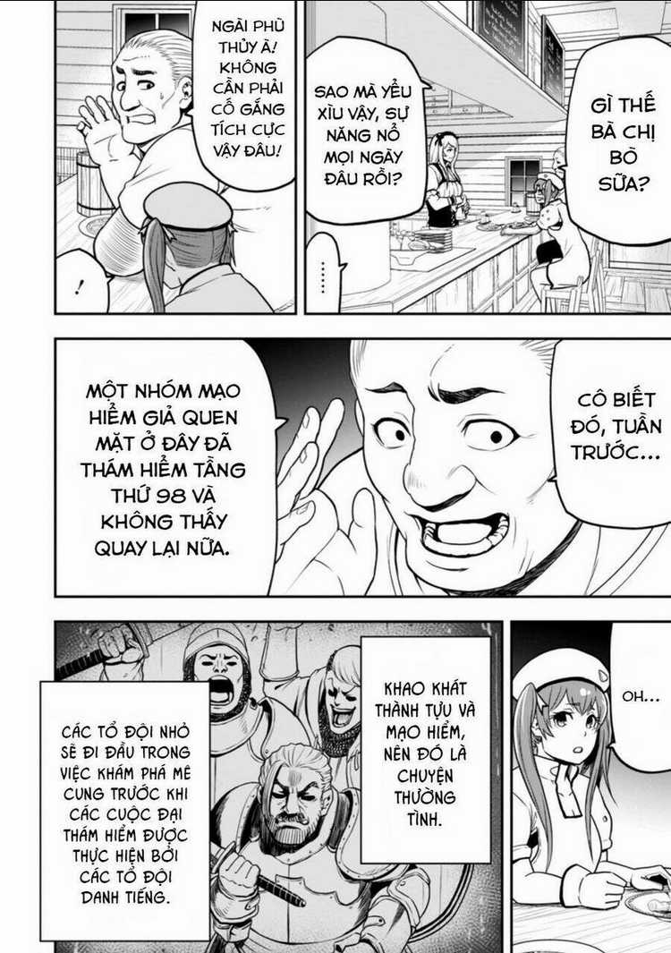 Zatsuyou Fuyojutsushi Ga Jibun No Saikyou Ni Kizuku Made Chapter 9 trang 17