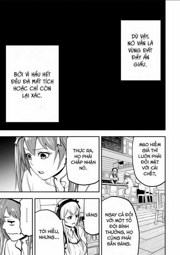 Zatsuyou Fuyojutsushi Ga Jibun No Saikyou Ni Kizuku Made Chapter 9 trang 18