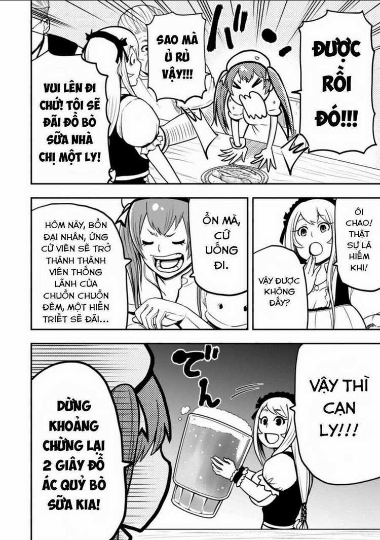 Zatsuyou Fuyojutsushi Ga Jibun No Saikyou Ni Kizuku Made Chapter 9 trang 19