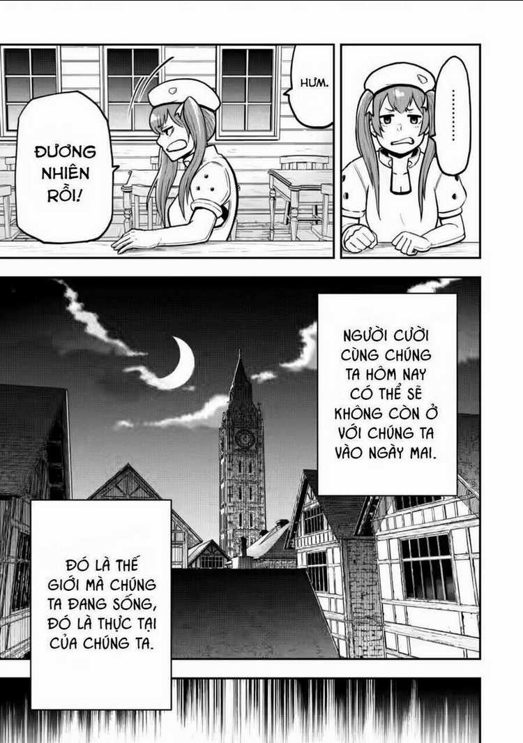 Zatsuyou Fuyojutsushi Ga Jibun No Saikyou Ni Kizuku Made Chapter 9 trang 22