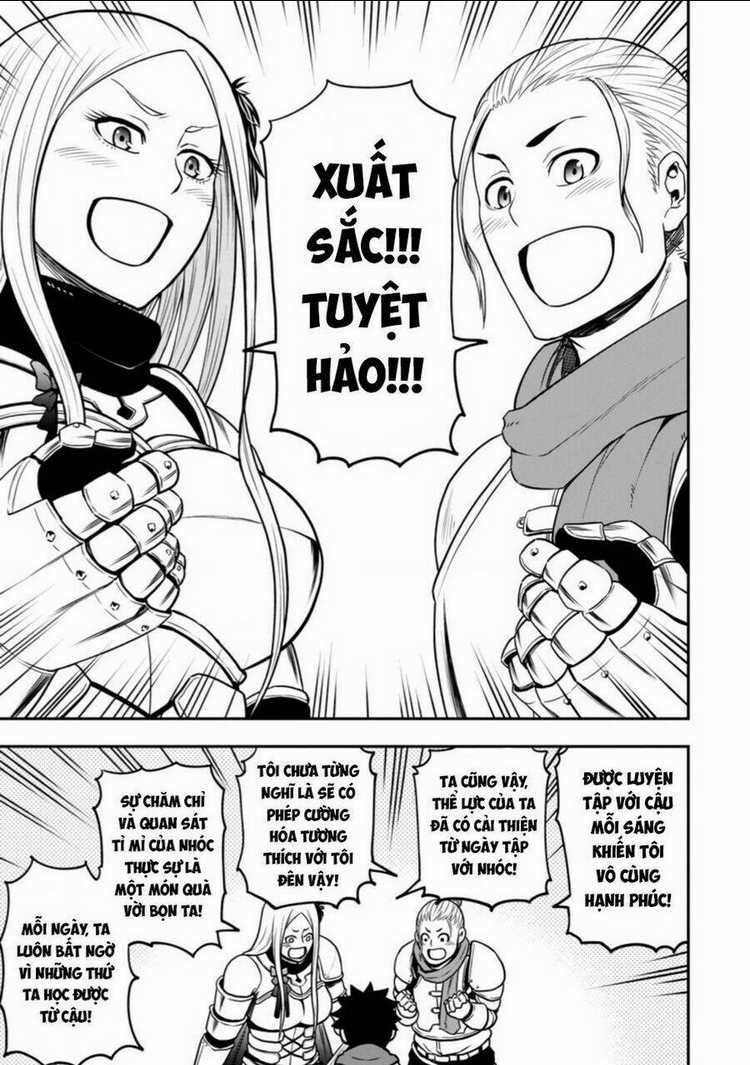 Zatsuyou Fuyojutsushi Ga Jibun No Saikyou Ni Kizuku Made Chapter 9 trang 4