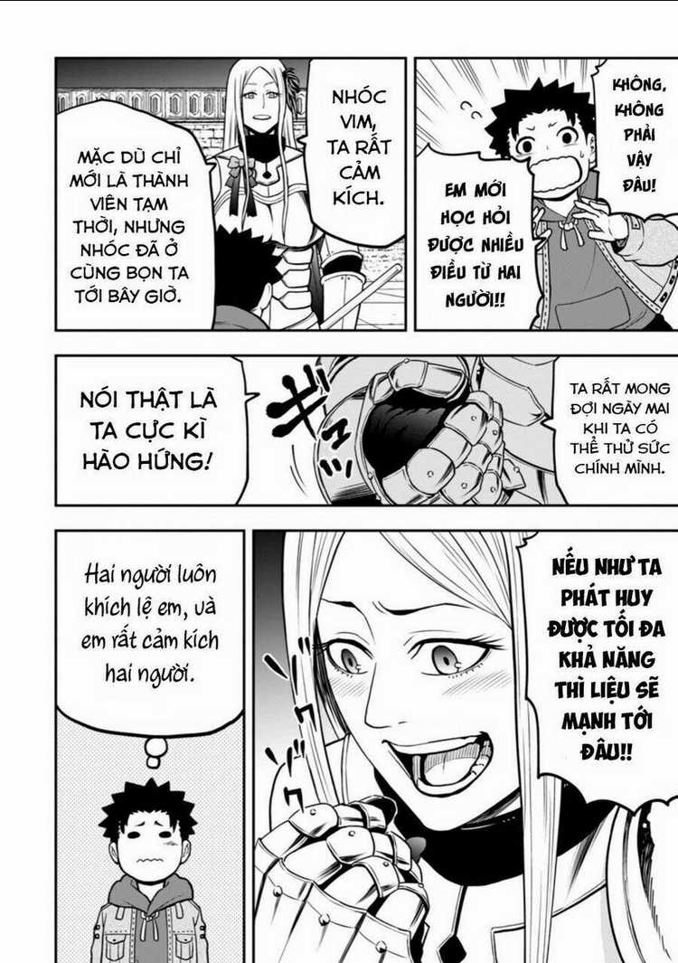 Zatsuyou Fuyojutsushi Ga Jibun No Saikyou Ni Kizuku Made Chapter 9 trang 5