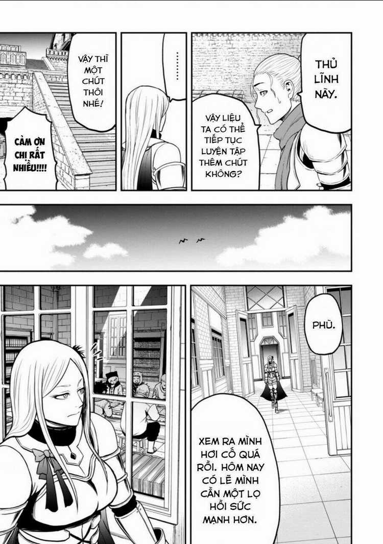 Zatsuyou Fuyojutsushi Ga Jibun No Saikyou Ni Kizuku Made Chapter 9 trang 8