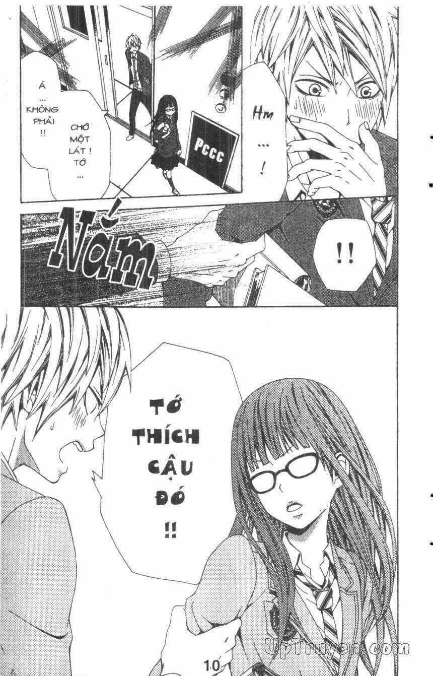 Zekkyou Cinderella Chapter 1.1 trang 11