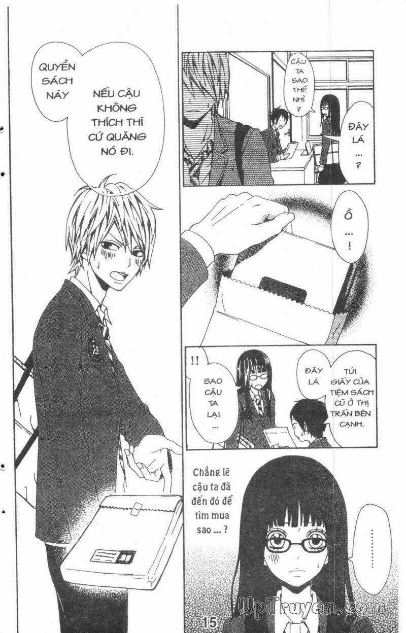 Zekkyou Cinderella Chapter 1.1 trang 16