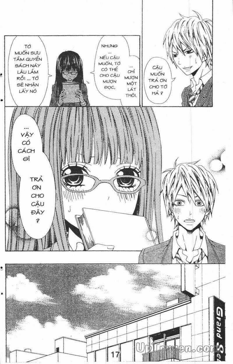 Zekkyou Cinderella Chapter 1.1 trang 18