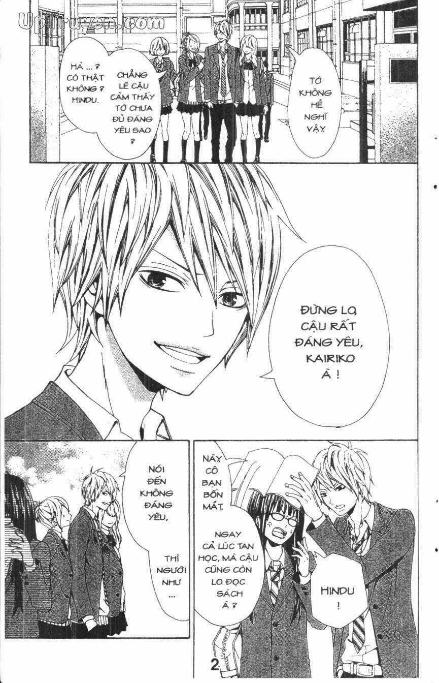 Zekkyou Cinderella Chapter 1.1 trang 2