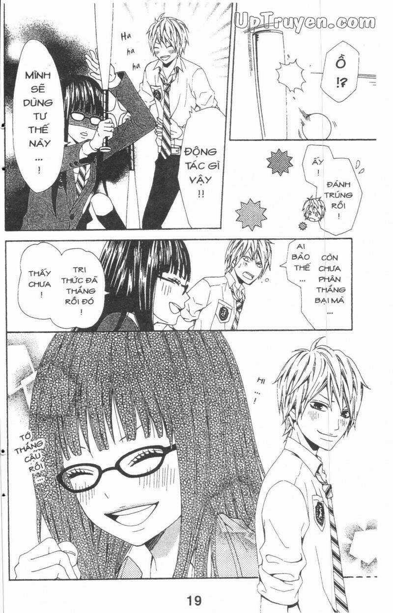 Zekkyou Cinderella Chapter 1.1 trang 20