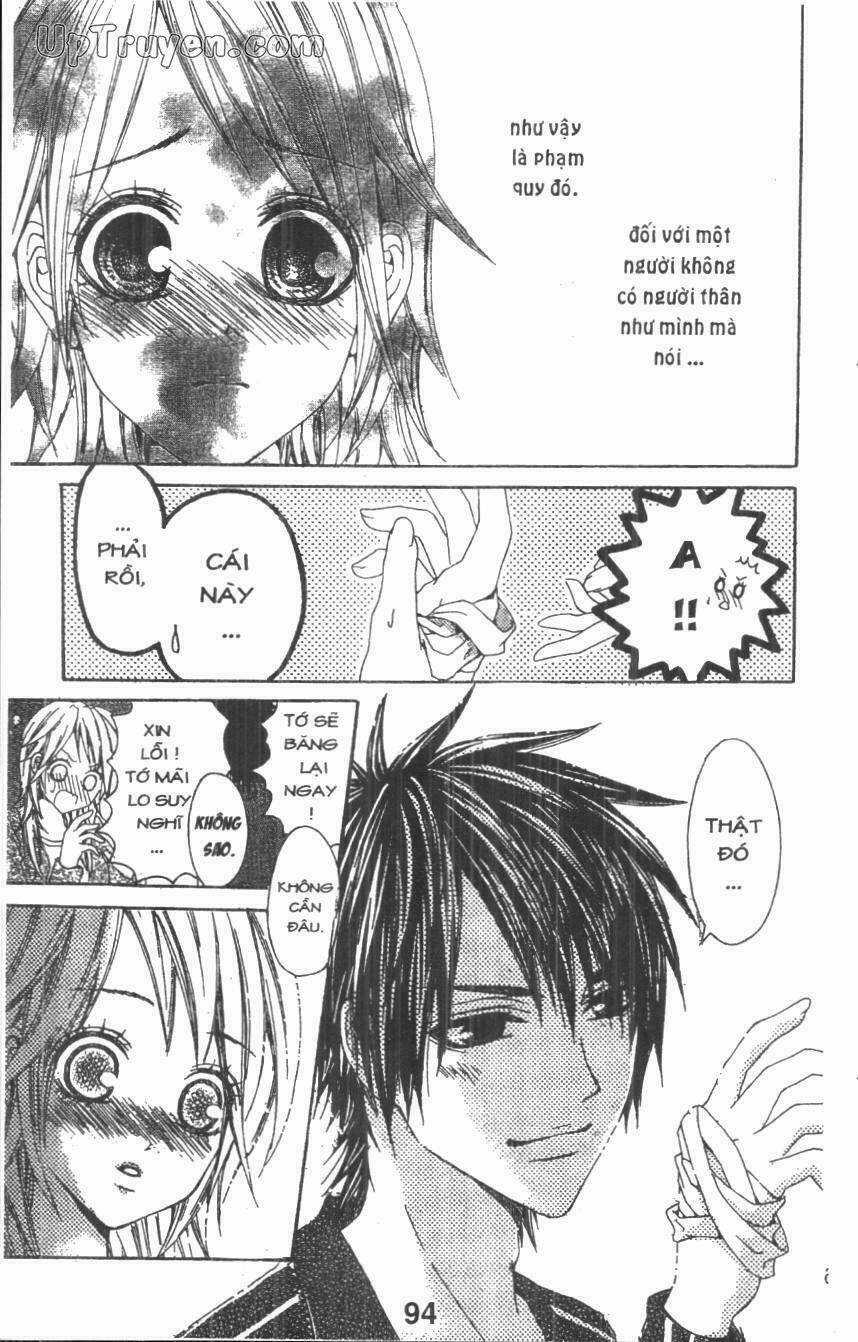 Zekkyou Cinderella Chapter 1.1 trang 3