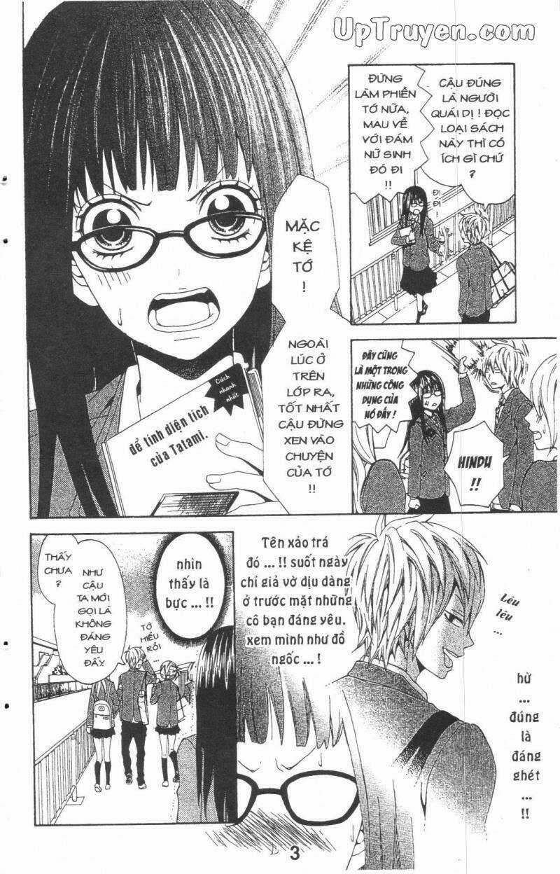 Zekkyou Cinderella Chapter 1.1 trang 4