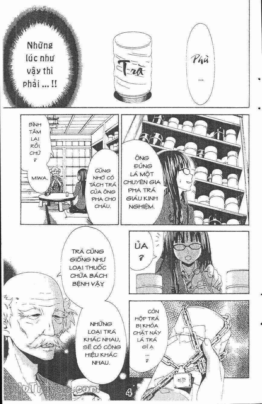 Zekkyou Cinderella Chapter 1.1 trang 5