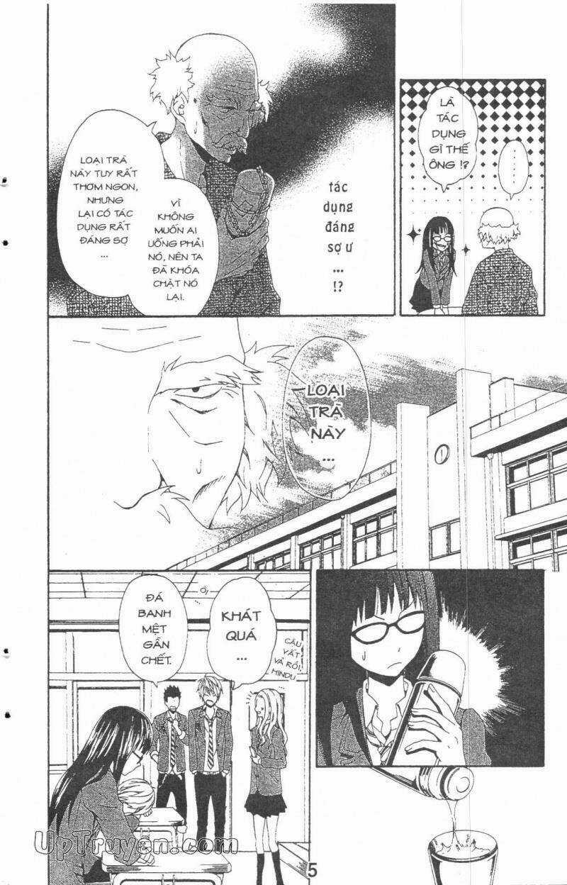 Zekkyou Cinderella Chapter 1.1 trang 6