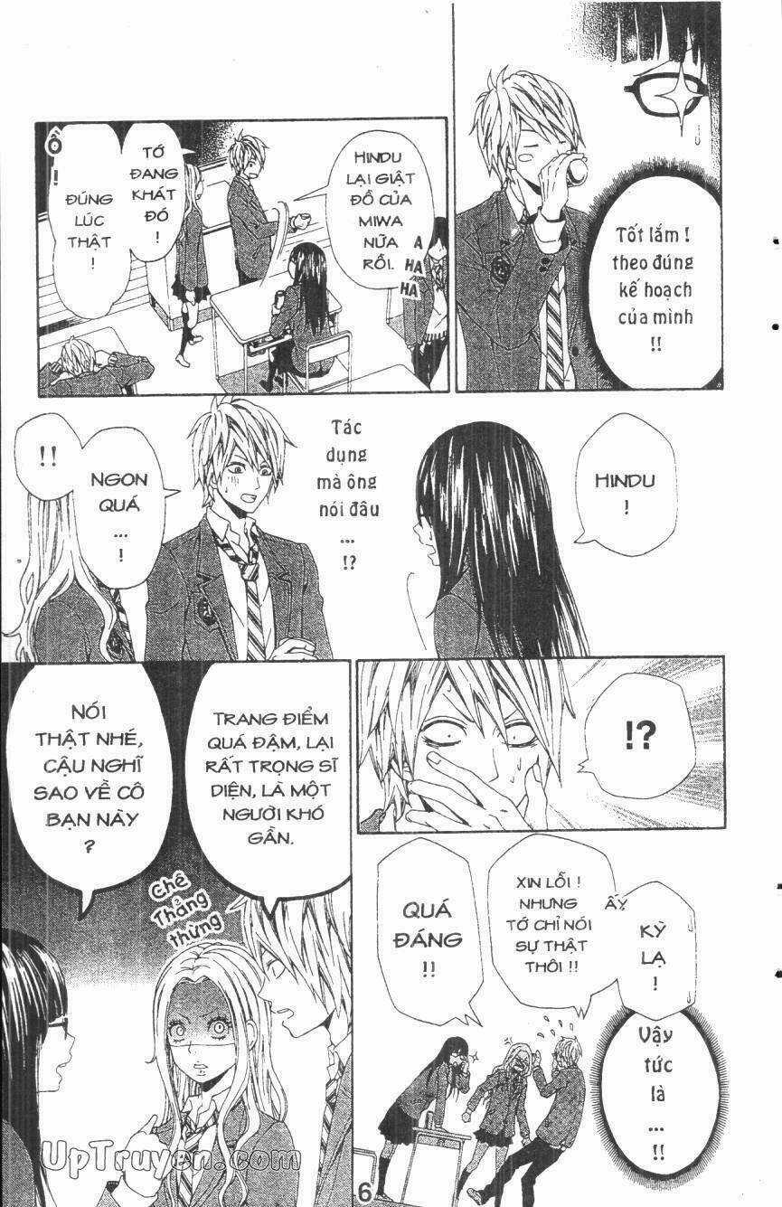 Zekkyou Cinderella Chapter 1.1 trang 7