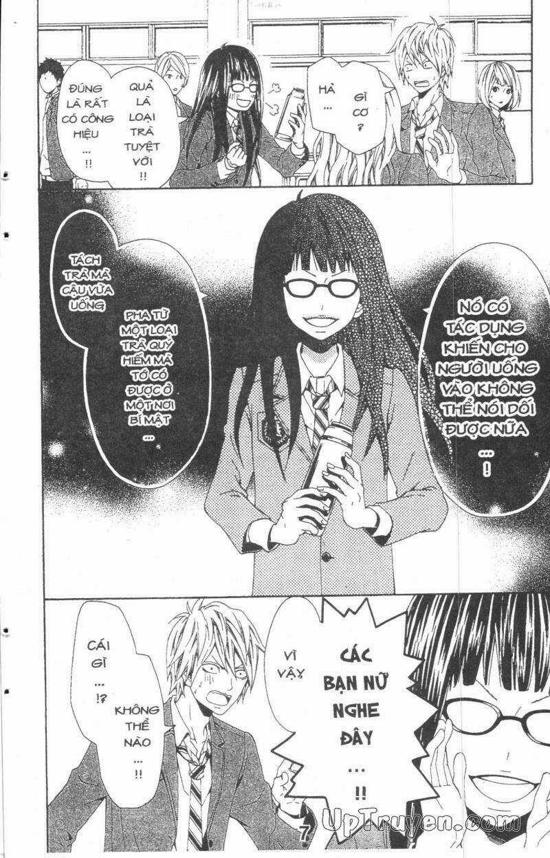 Zekkyou Cinderella Chapter 1.1 trang 8