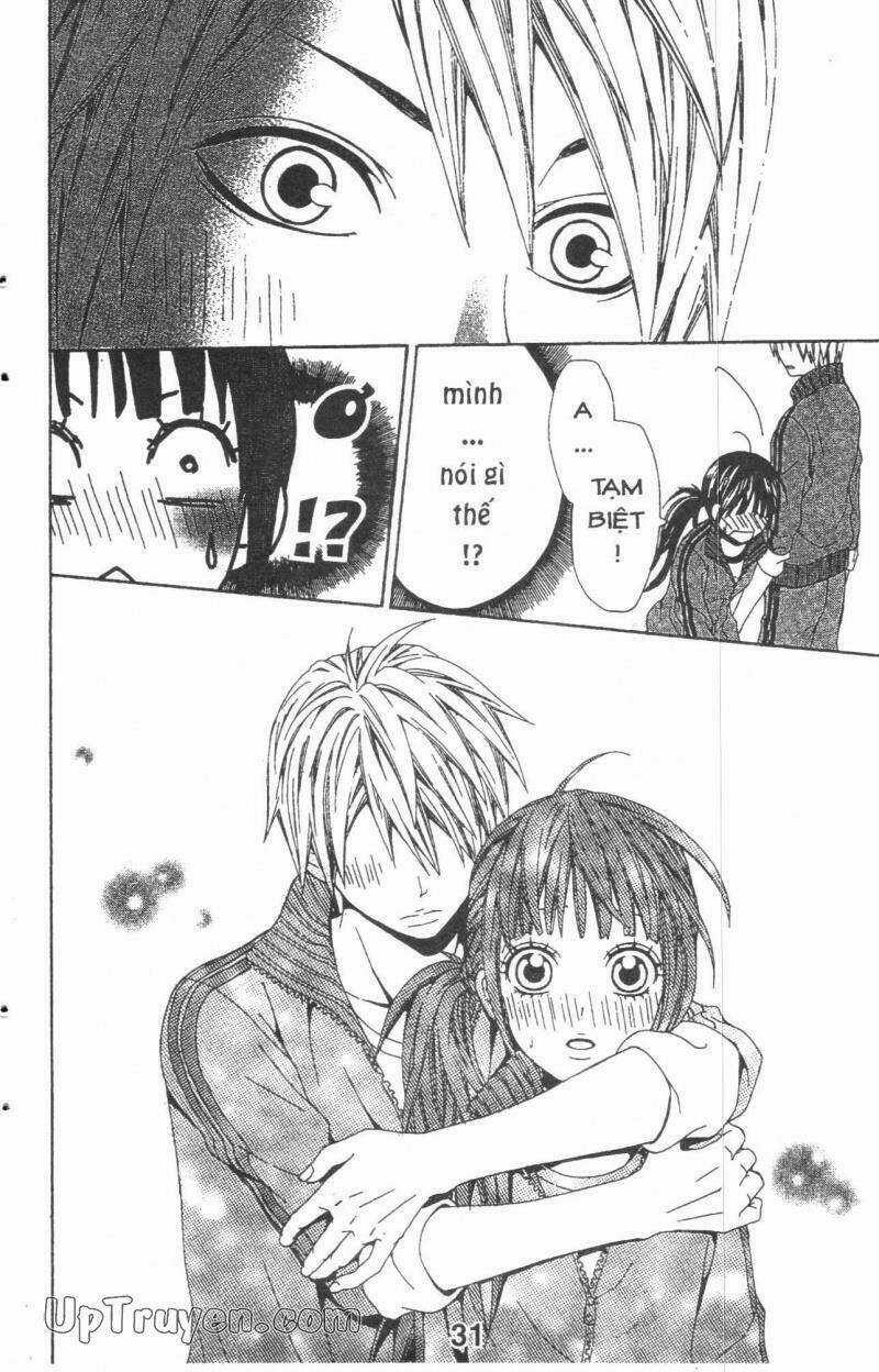 Zekkyou Cinderella Chapter 1.2 trang 11