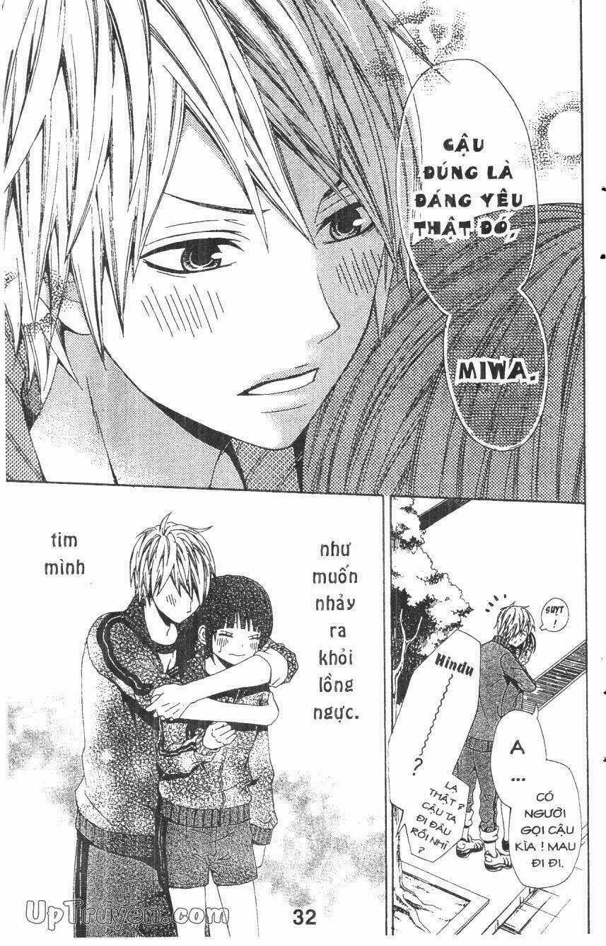 Zekkyou Cinderella Chapter 1.2 trang 12