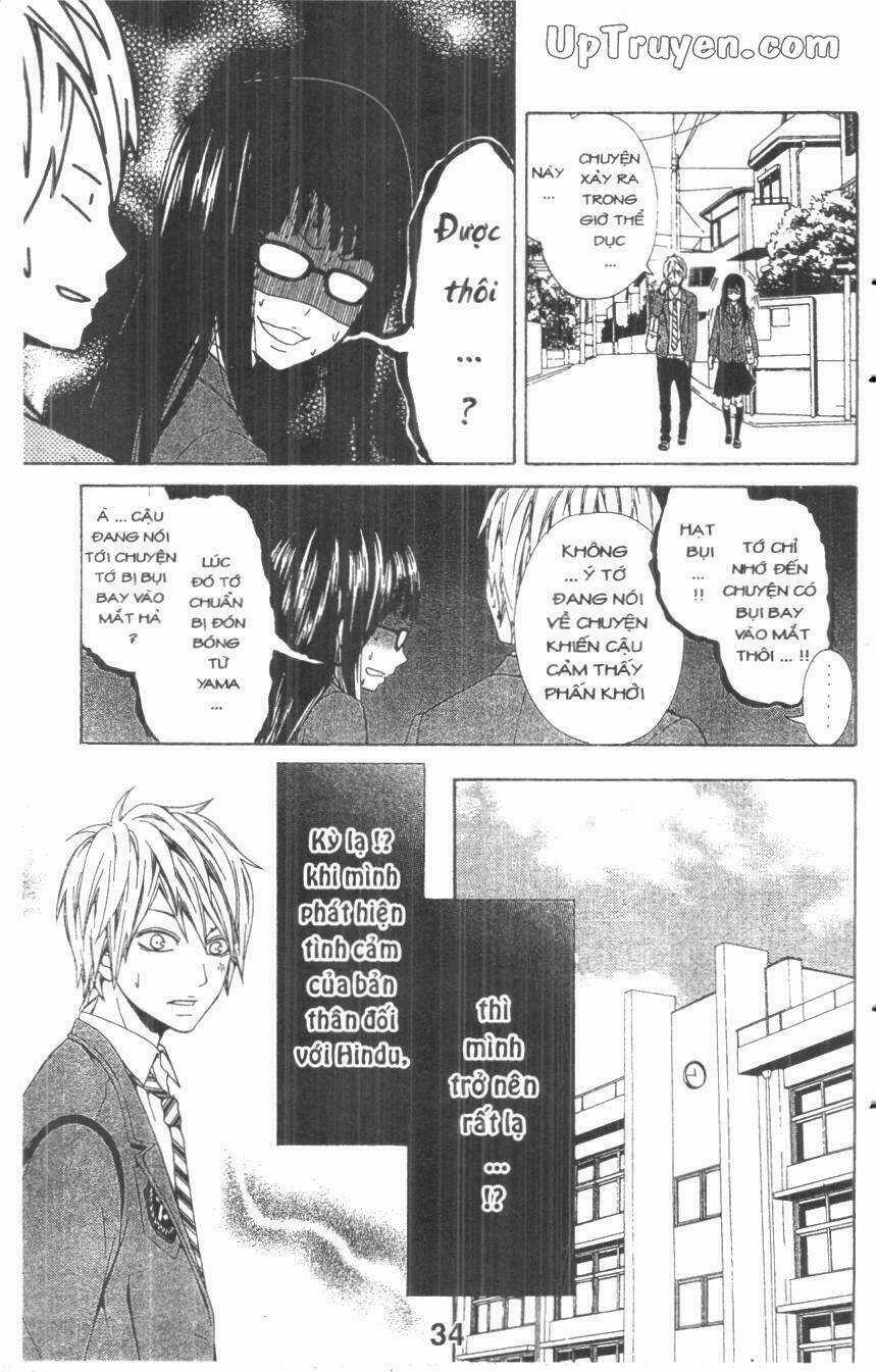 Zekkyou Cinderella Chapter 1.2 trang 14