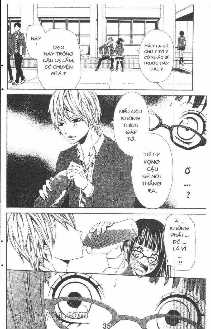 Zekkyou Cinderella Chapter 1.2 trang 15