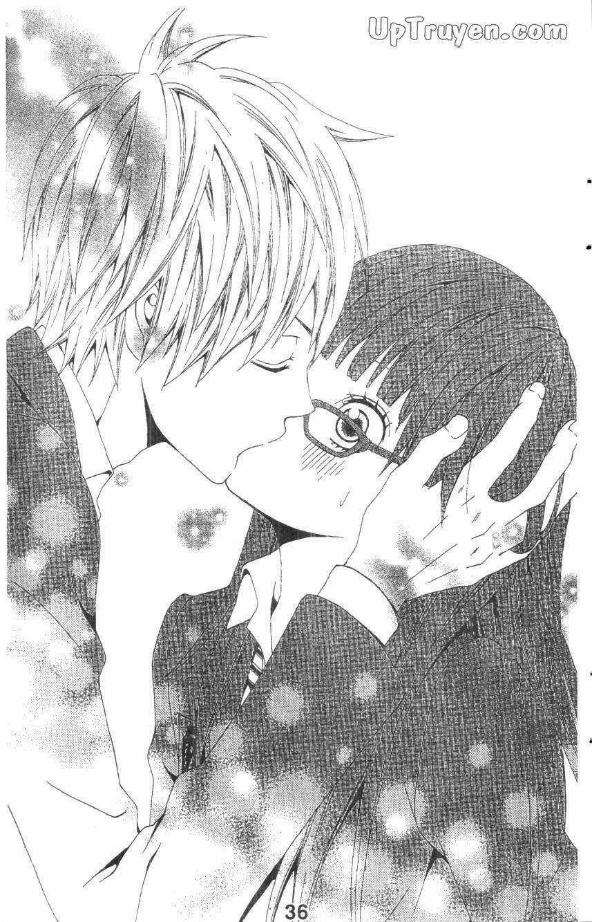 Zekkyou Cinderella Chapter 1.2 trang 16