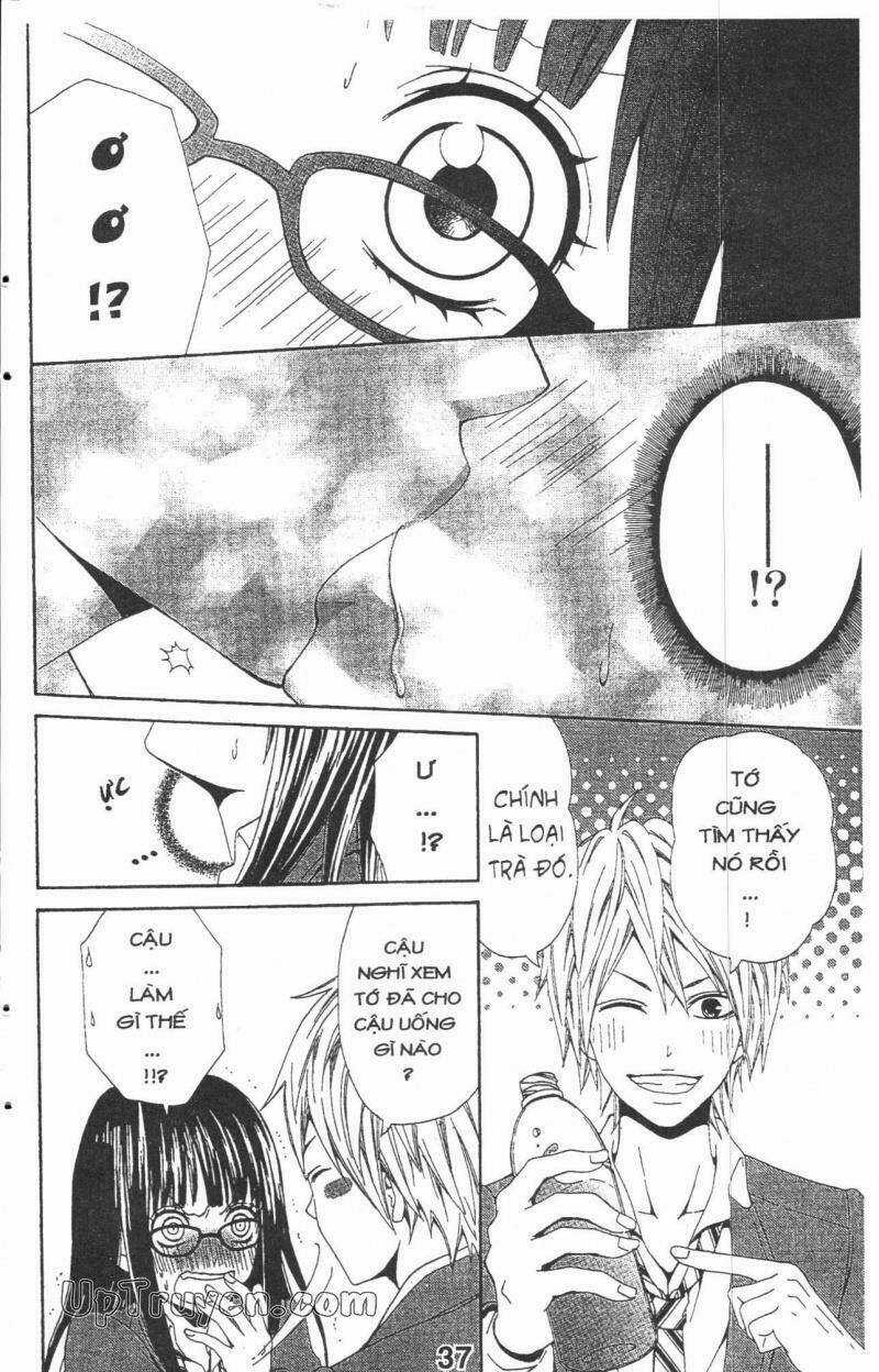 Zekkyou Cinderella Chapter 1.2 trang 17