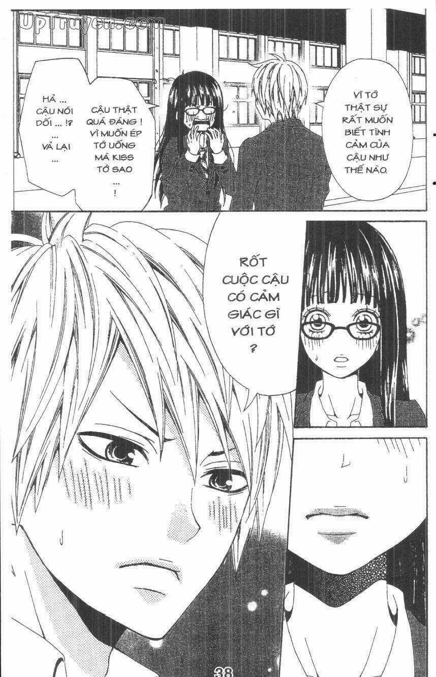 Zekkyou Cinderella Chapter 1.2 trang 18