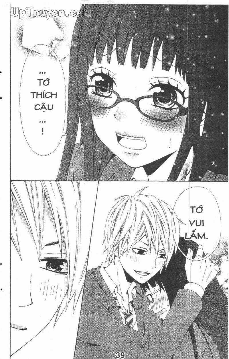 Zekkyou Cinderella Chapter 1.2 trang 19