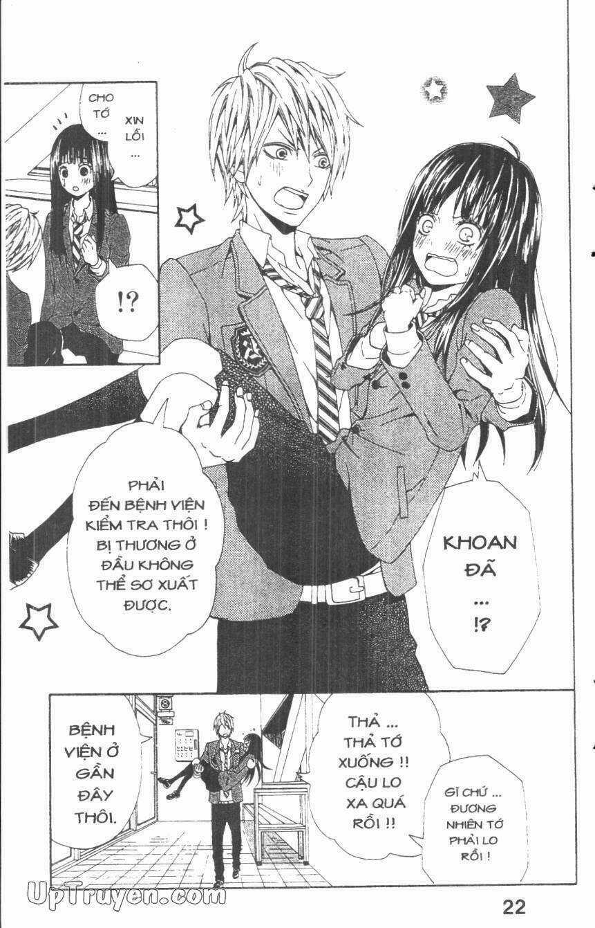 Zekkyou Cinderella Chapter 1.2 trang 2