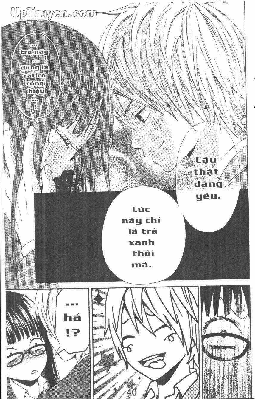 Zekkyou Cinderella Chapter 1.2 trang 20