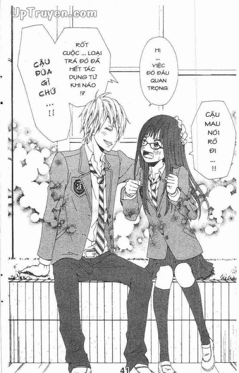 Zekkyou Cinderella Chapter 1.2 trang 21