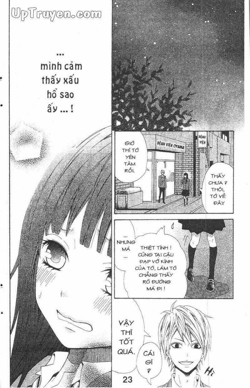 Zekkyou Cinderella Chapter 1.2 trang 3