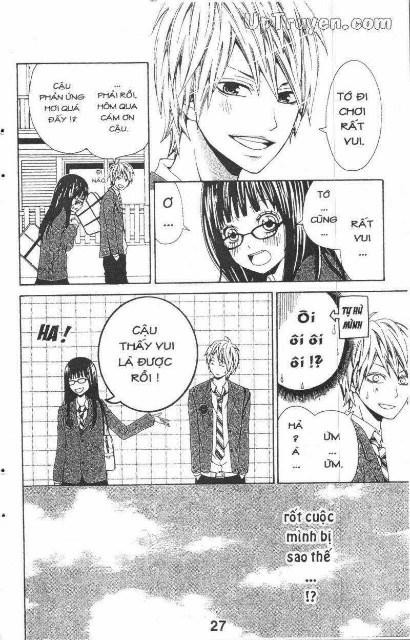 Zekkyou Cinderella Chapter 1.2 trang 7