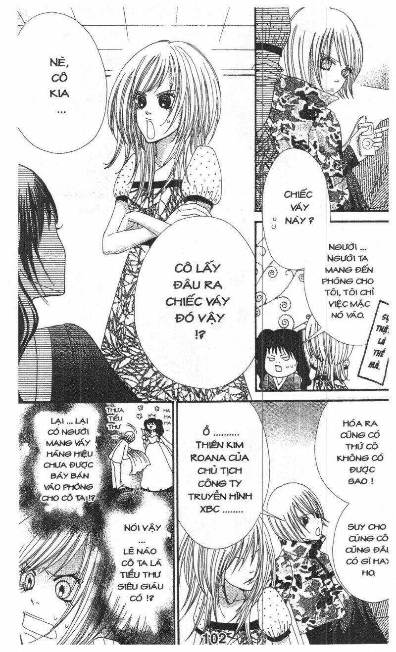 Zekkyou Cinderella Chapter 1 trang 100