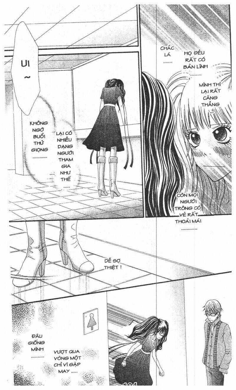 Zekkyou Cinderella Chapter 1 trang 102