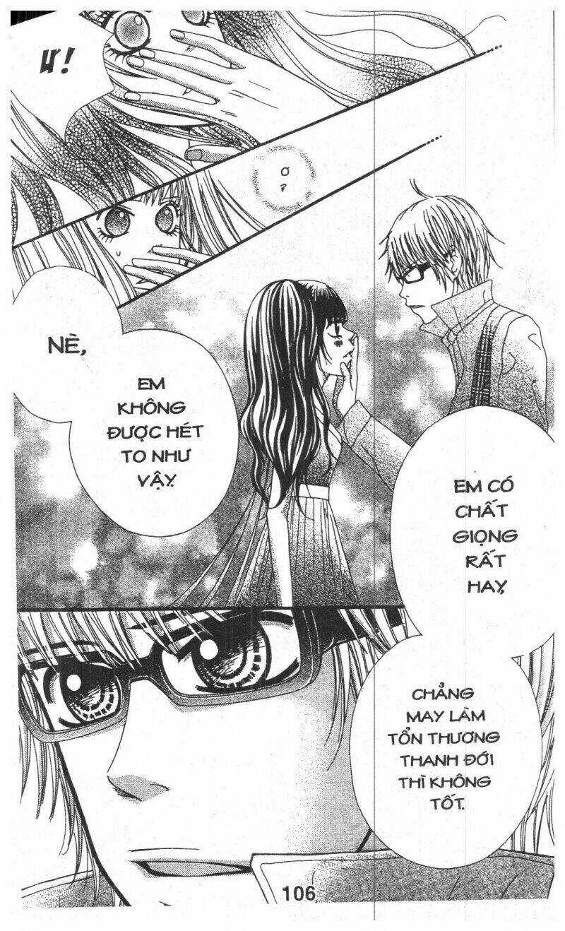 Zekkyou Cinderella Chapter 1 trang 104