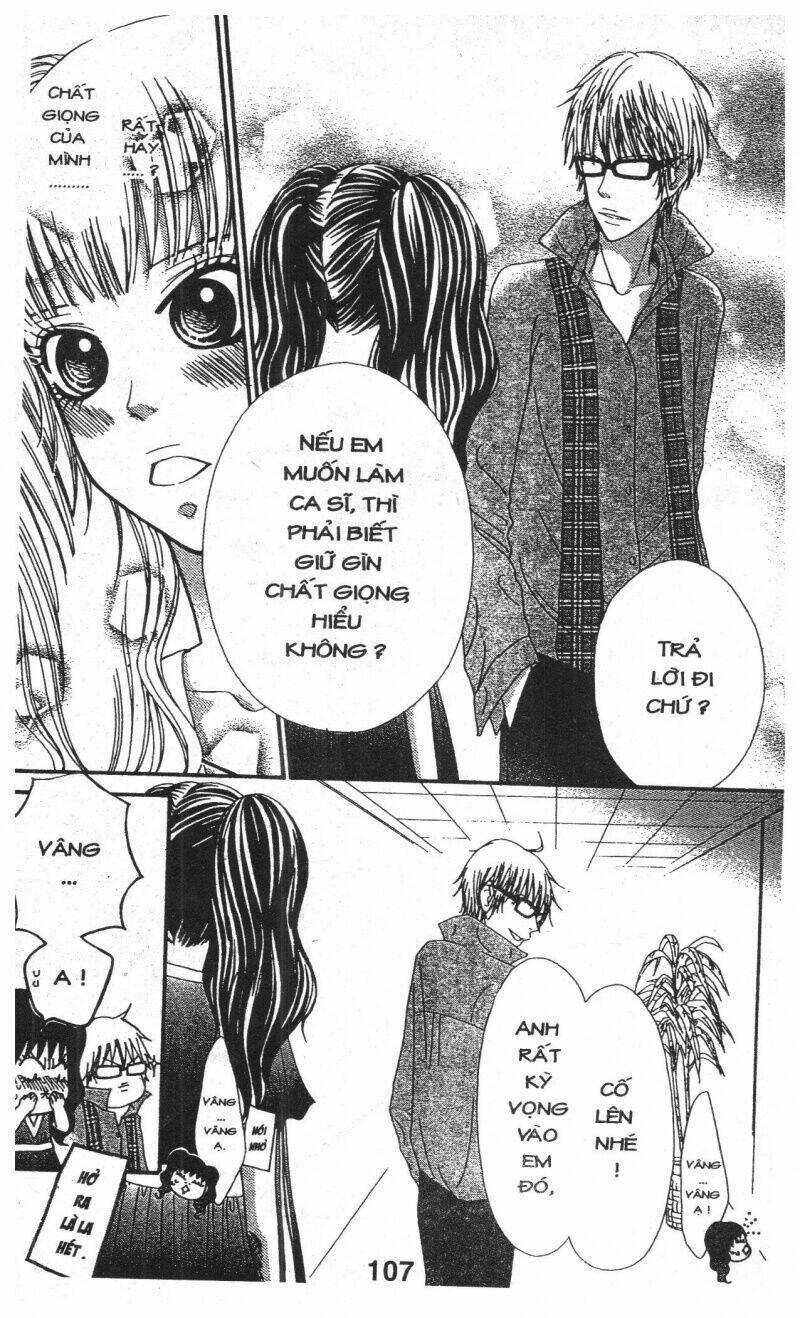 Zekkyou Cinderella Chapter 1 trang 105