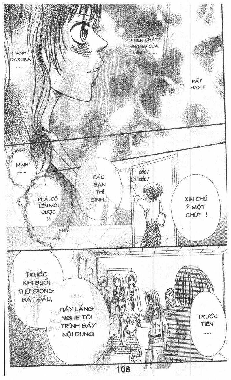 Zekkyou Cinderella Chapter 1 trang 106