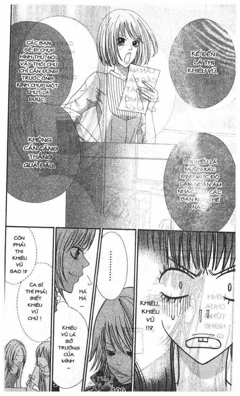 Zekkyou Cinderella Chapter 1 trang 107