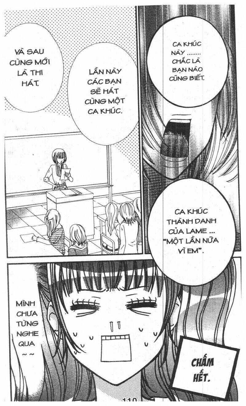 Zekkyou Cinderella Chapter 1 trang 108